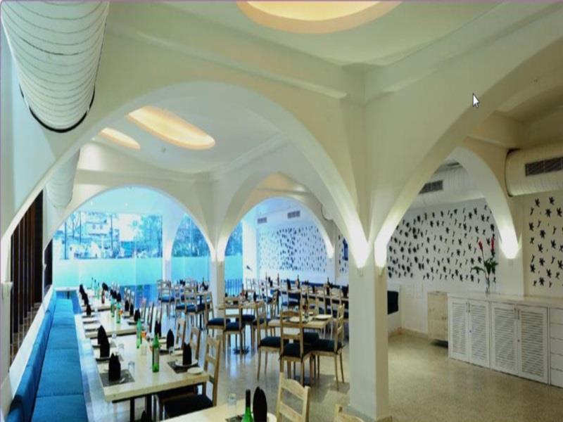 The Purple Leaf Hotels Hyderabad Exterior foto
